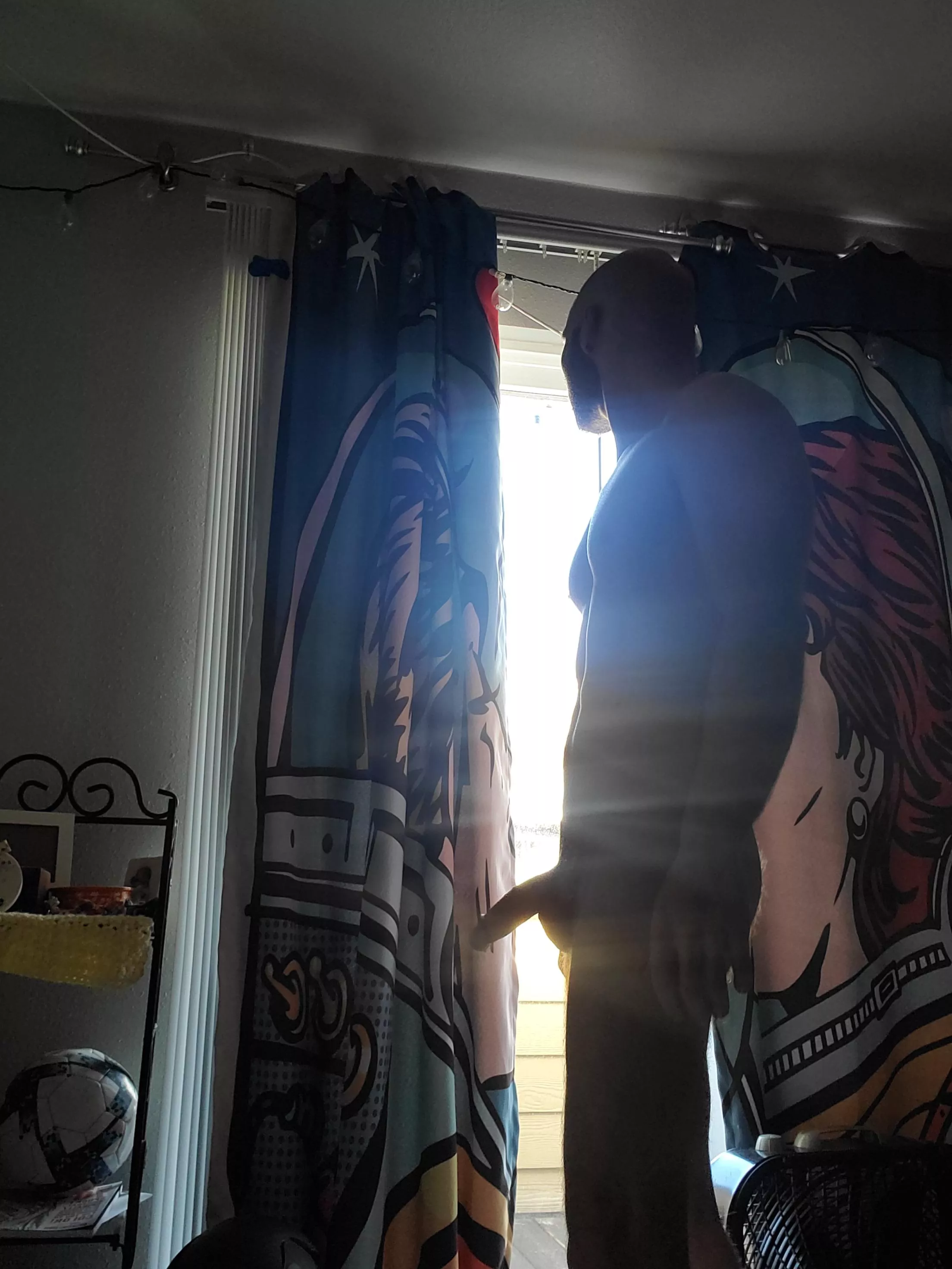 Think anyone saw? posted by clowdy_pnw