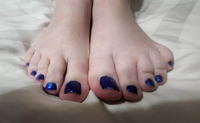 Toes in your face by Accountant20041