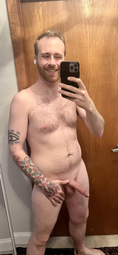 Too average to post here 🤔? 7”+ 😄 by Startapartybarty