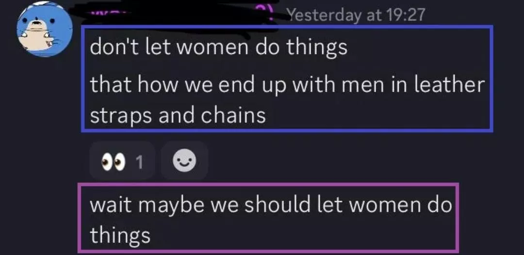 Uhh actually... posted by badusernamelo1