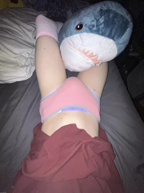 >w< I promise I’m not wet by shylittledog