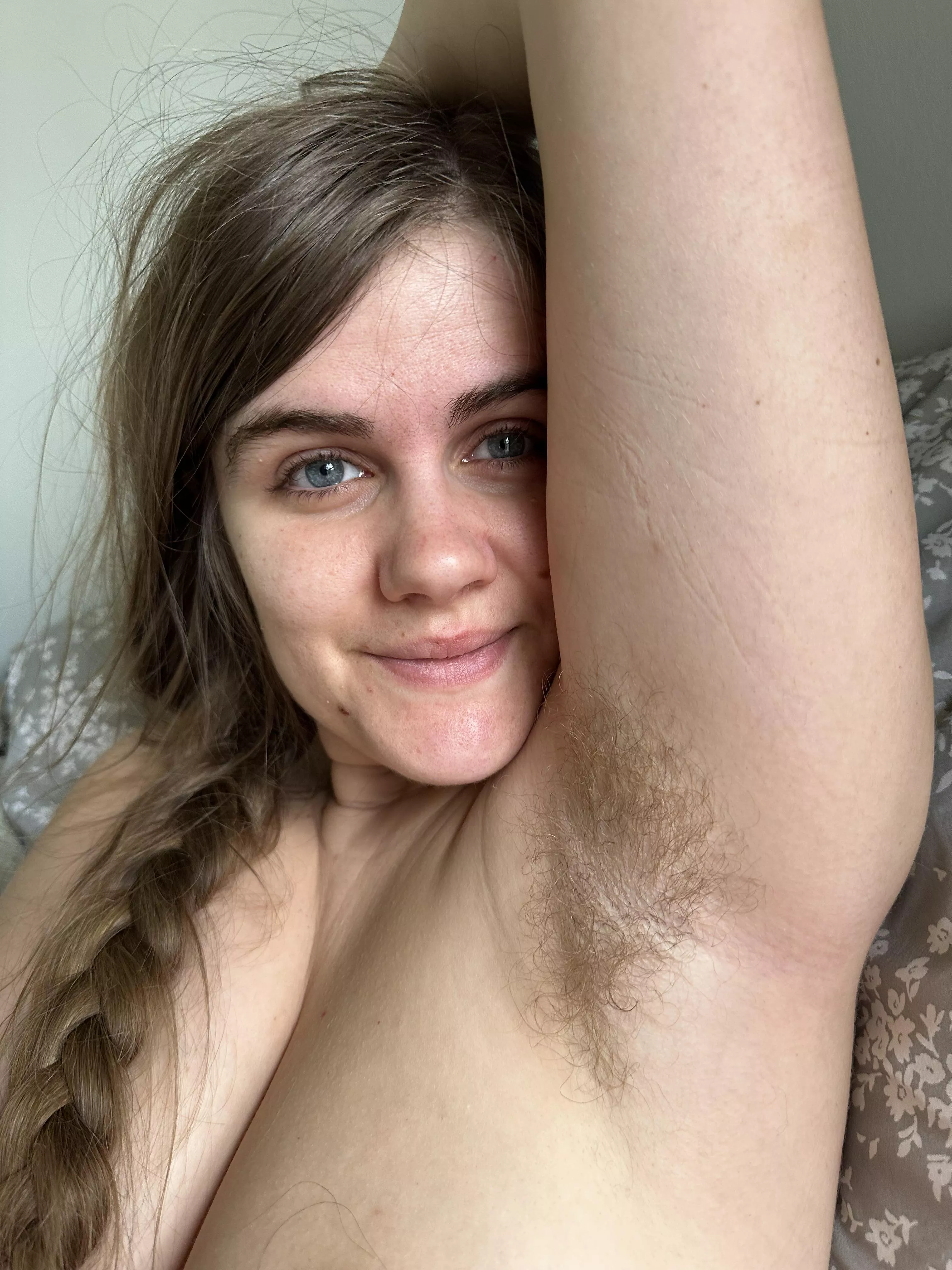 Wake up and smell my BO  posted by luciddahlia69