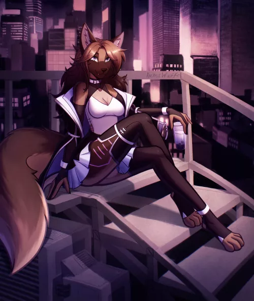 Want some bubble tea? (KunstWaffe) by KunstWaffe