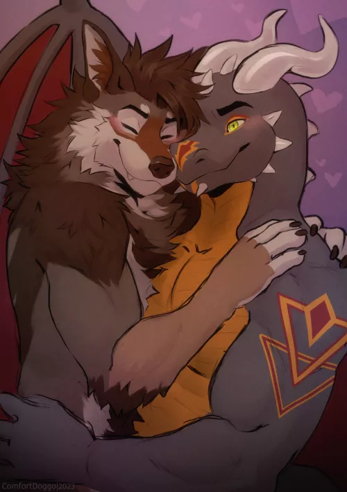 Warm Hugs <3 [Zempy3] by DL2828