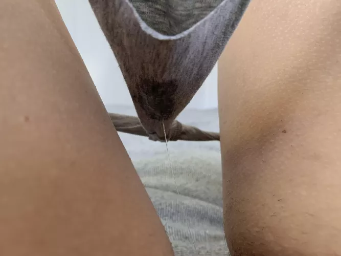 Watch me drip for you  by maplesyrup_girl