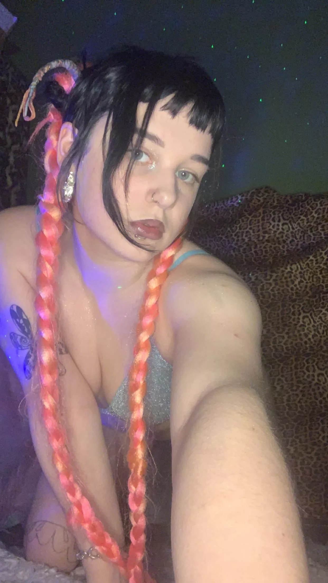 What colour braid should I go next? posted by Roketrivera