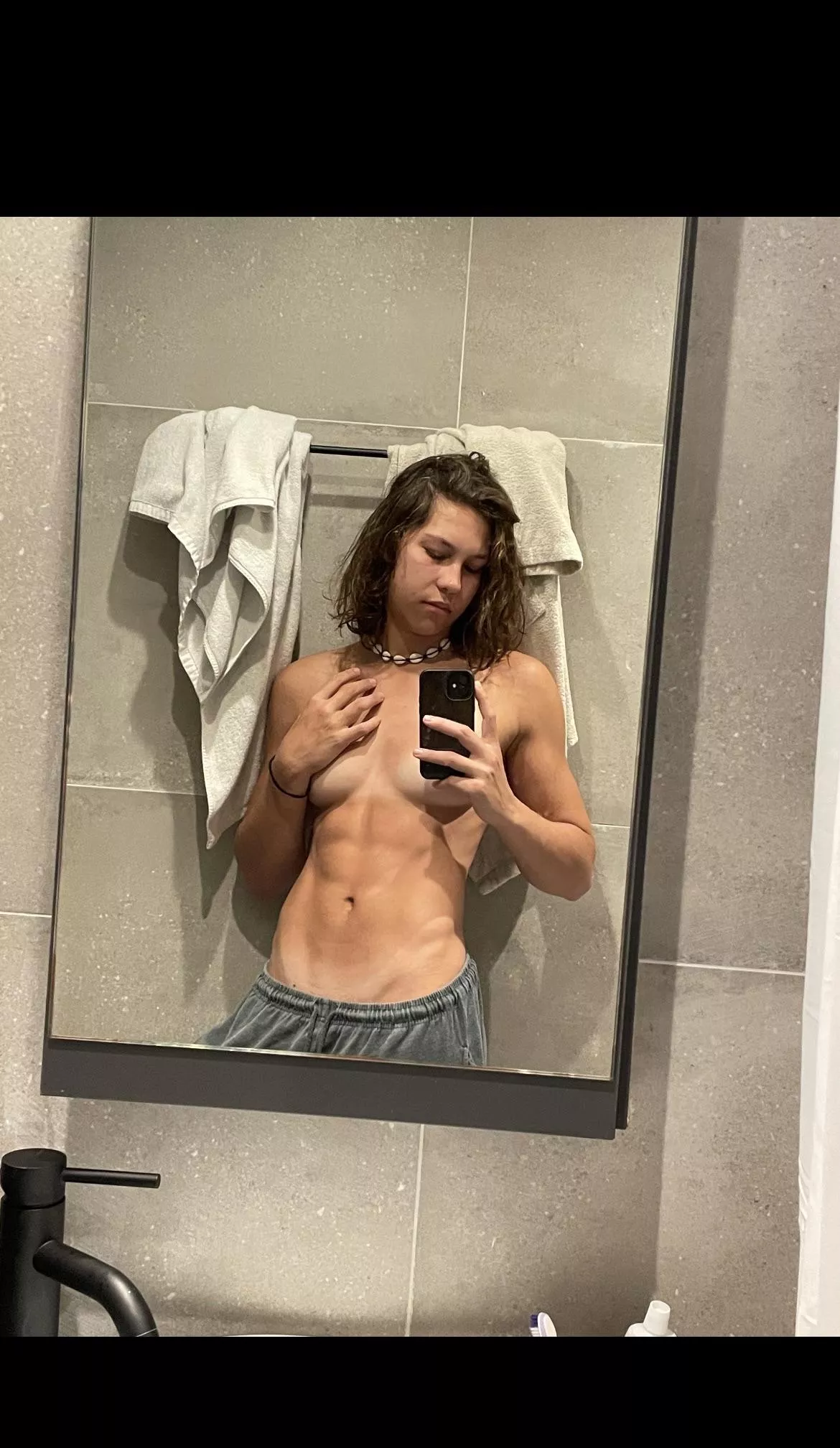 What wil you do if you see me in the shower🫦💦🤭 posted by Canna-and-caffeine