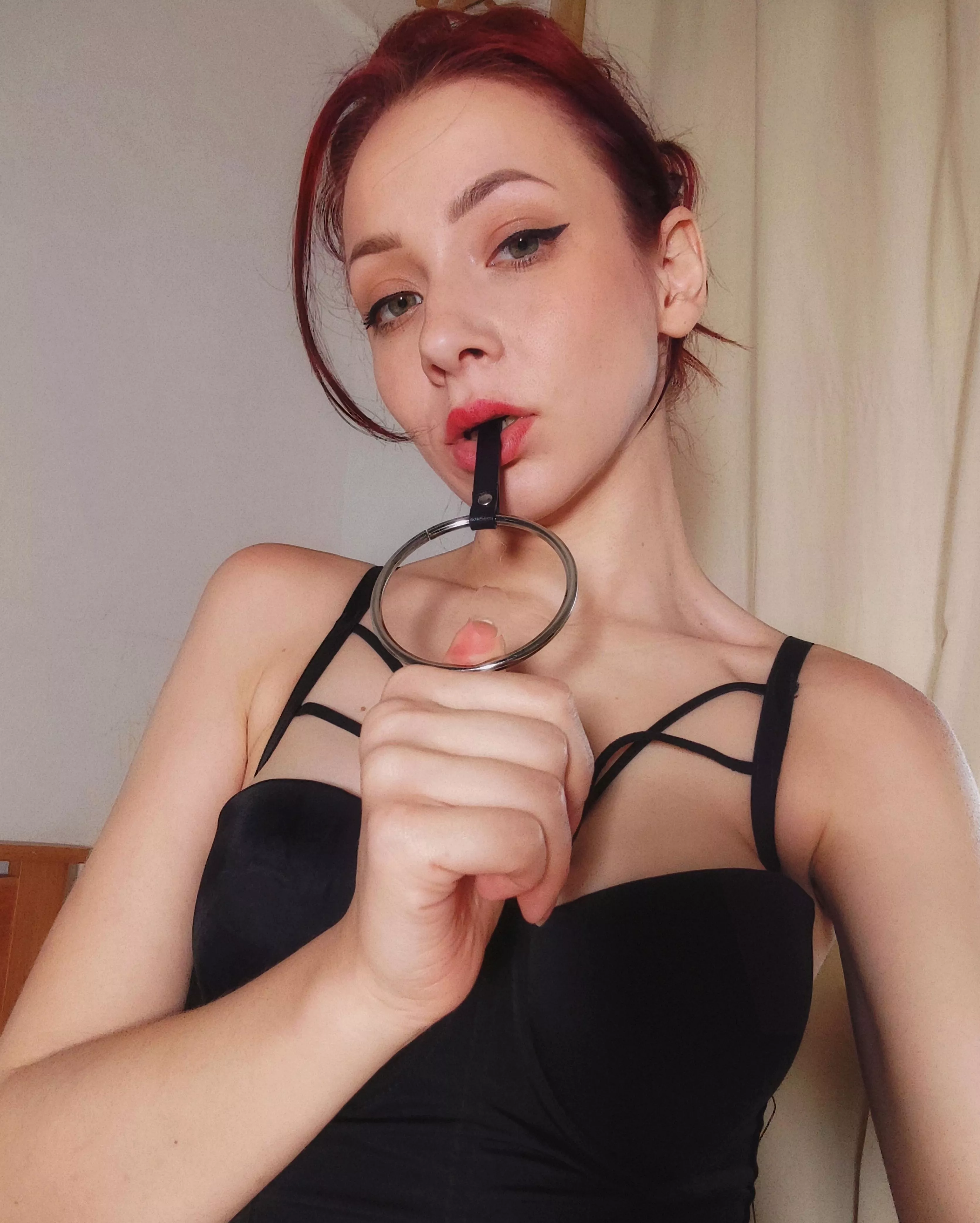 What would you like to do to me? posted by bidfsm