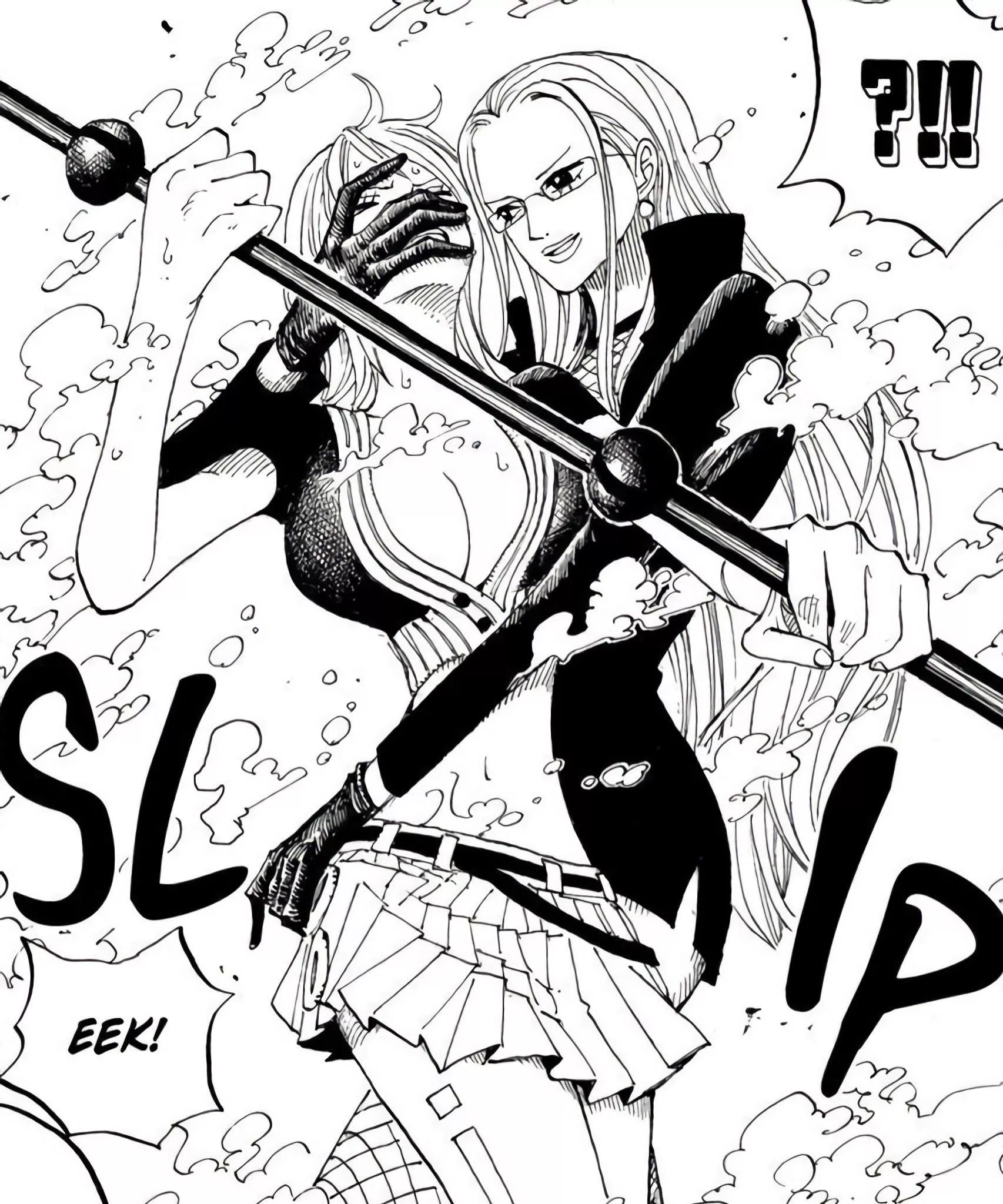 What you would you rate this scene out of 10? 🤩 posted by une_piece