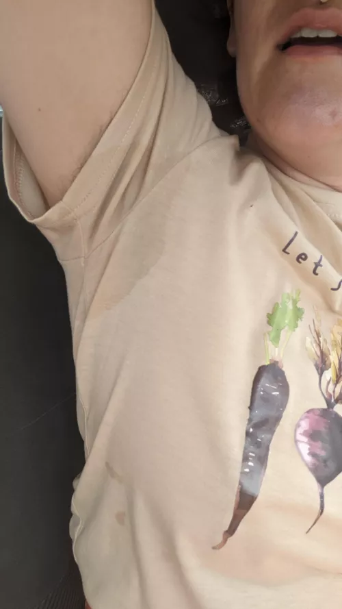 Where my sweat fetishists at?  by Neat-Spare-1607