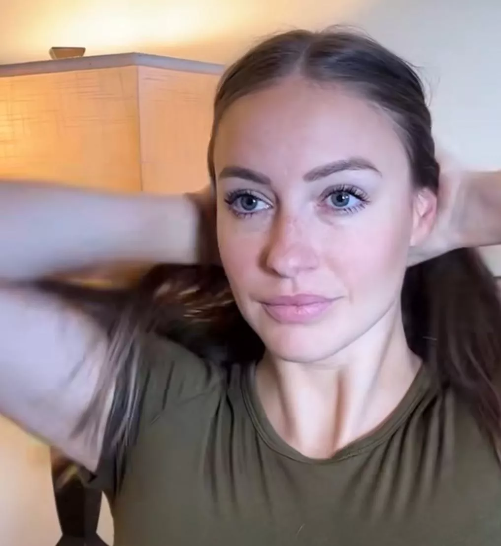 Who is she? posted by Sonyx92