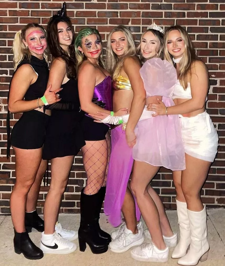 Who would you fuck at the halloween party [6] posted by EdgeNo8938