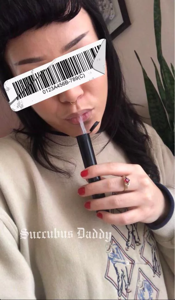 Who’s thirsty? filling vials ✨ posted by Fetish-foot-job