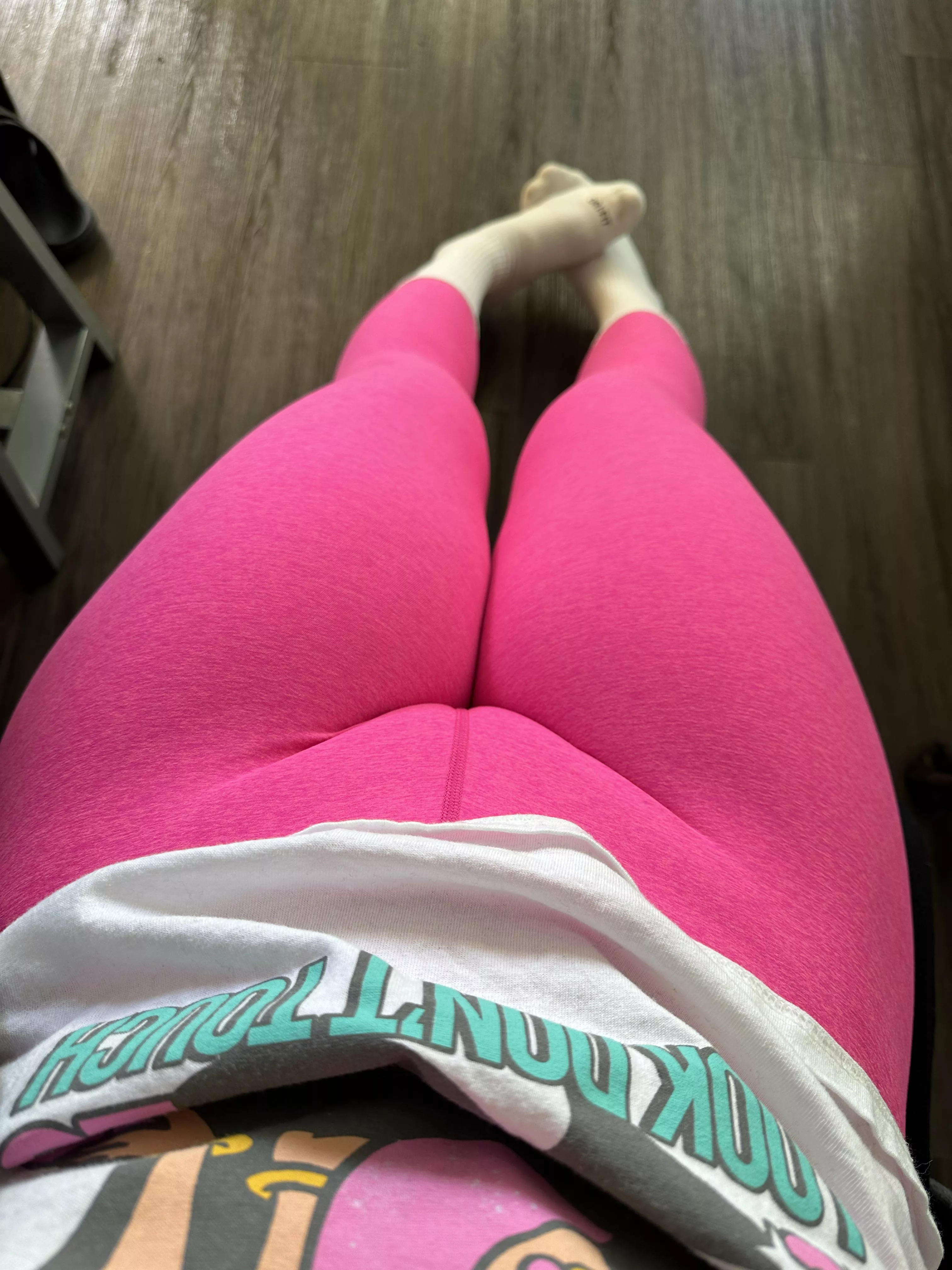 working from home today... I think we'd have more fun if you were here posted by cumwcourt