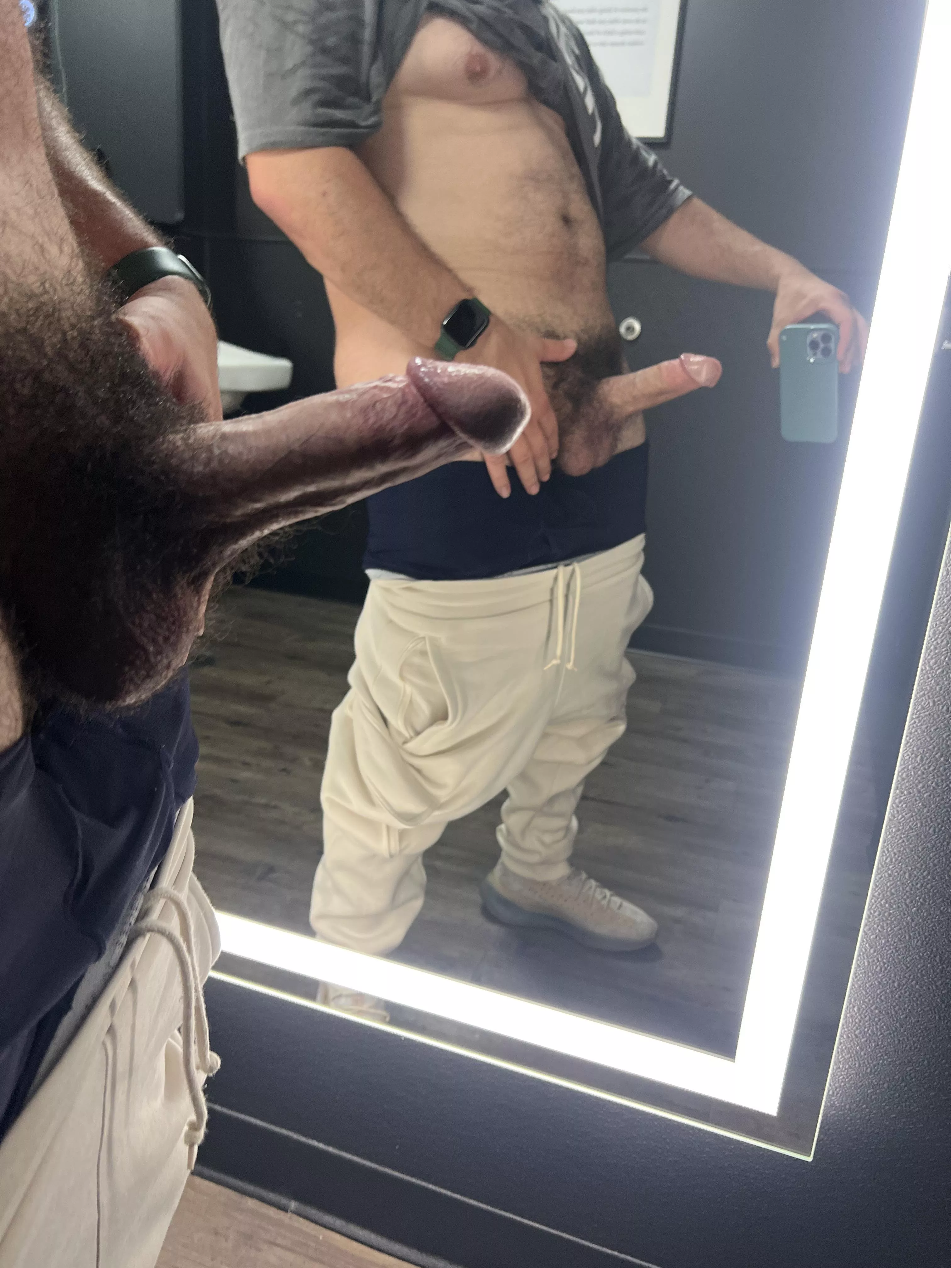 Working out makes me feral[M] posted by BeardedInterceptor