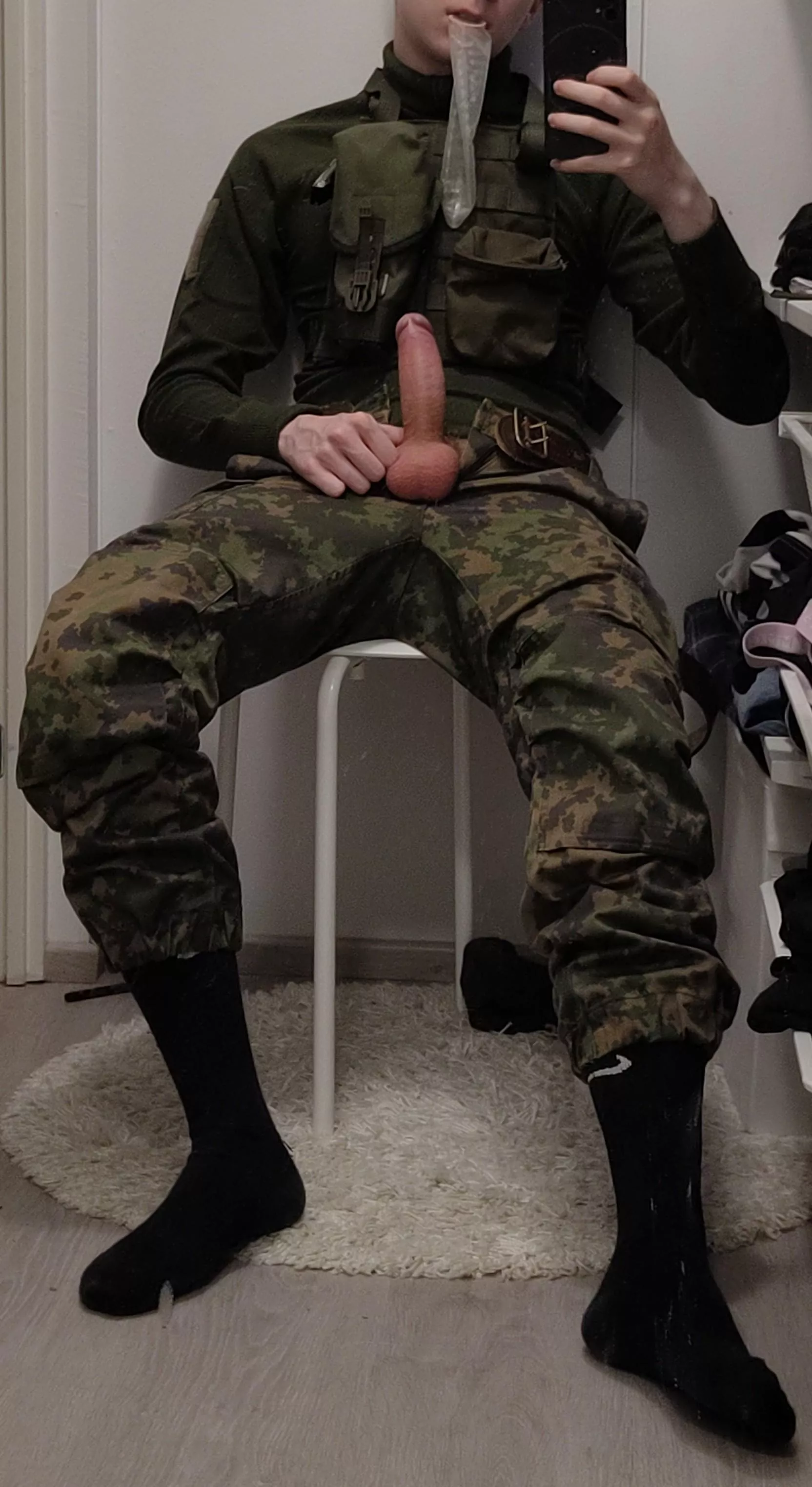 Would we fuck with or without the condom?😈🍆[20] posted by TheHotLeo