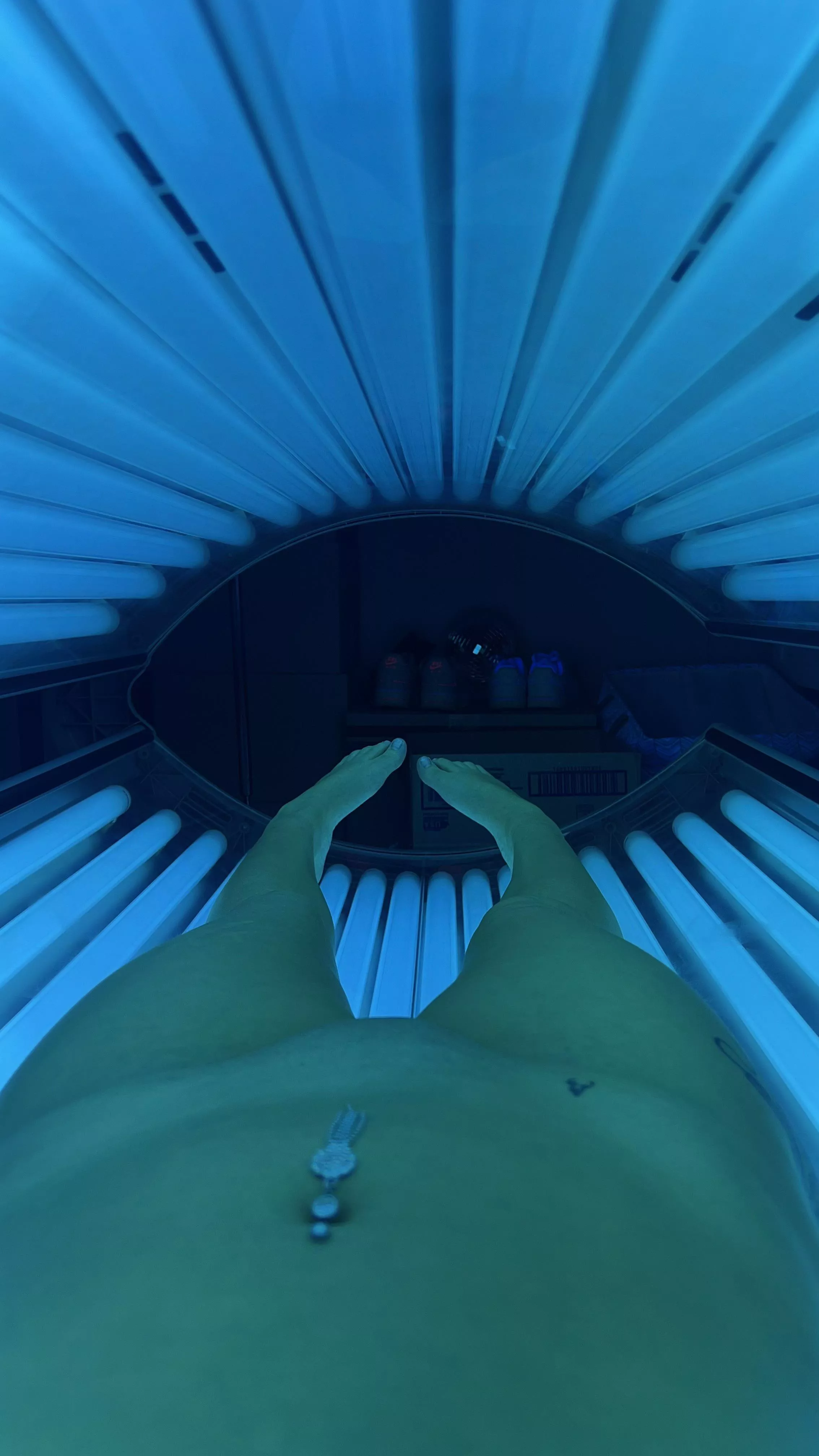 Would you rub me down w lotion? posted by leebabyy20