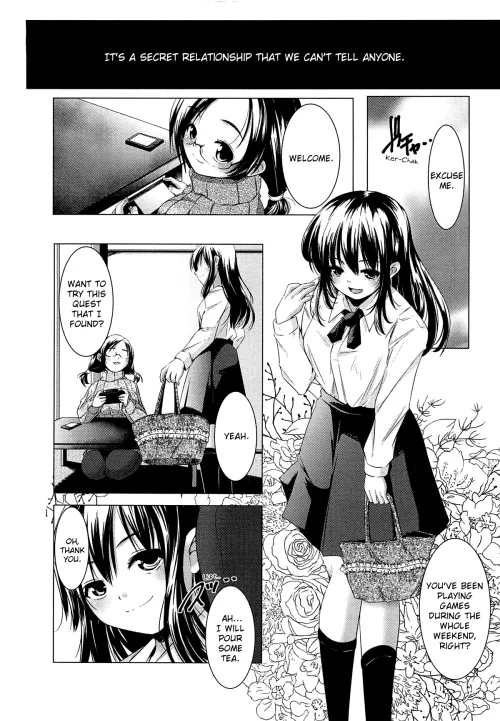 [Yamazaki Kazuma] Koibito -girlfriends- by JustAnotherExLurker