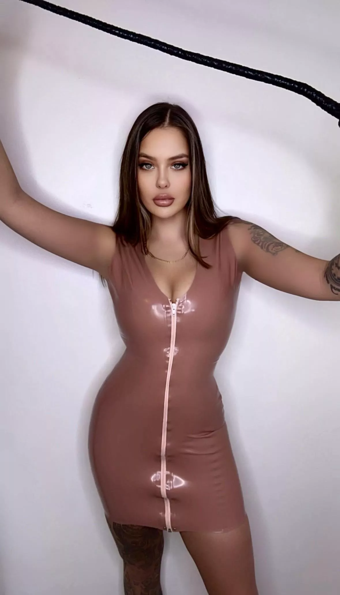 You won't escape punishment posted by Robyn_inked