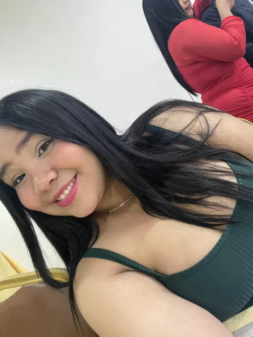 your favorite girl by Pink_Loveheartu