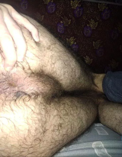 Your hairy ass fag boy  posted by Quick-Accident-6467