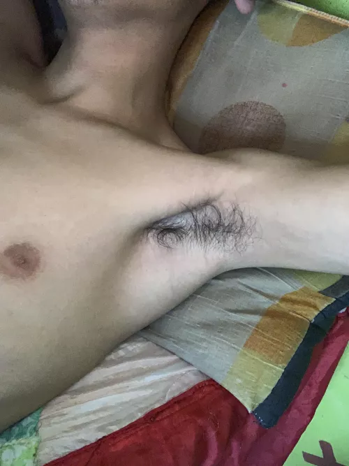 [19] shaved or hairy?🥵😈🤤 by kiriii_ku