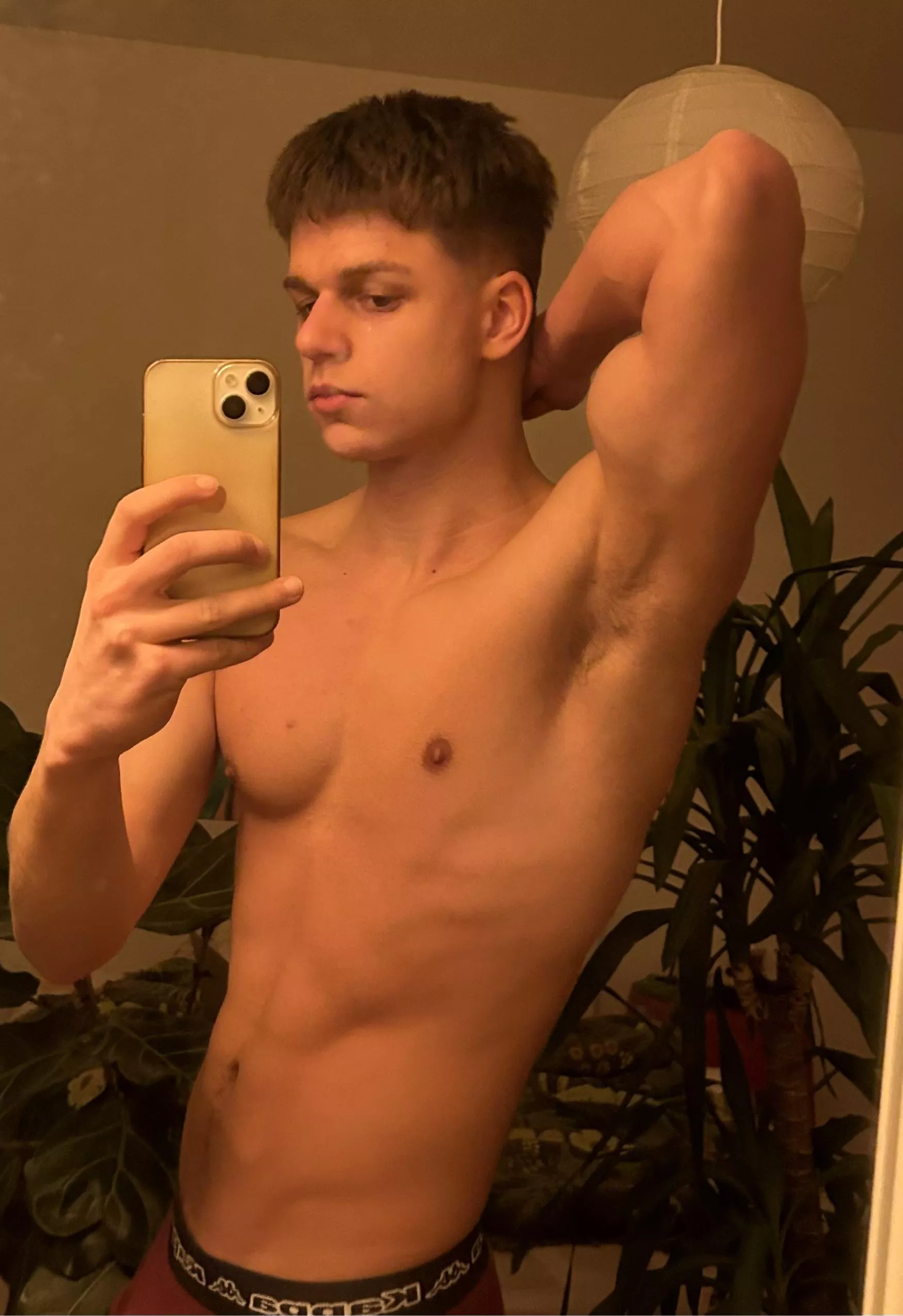 (19)Would you smell my pits? posted by Select_Equipment4297