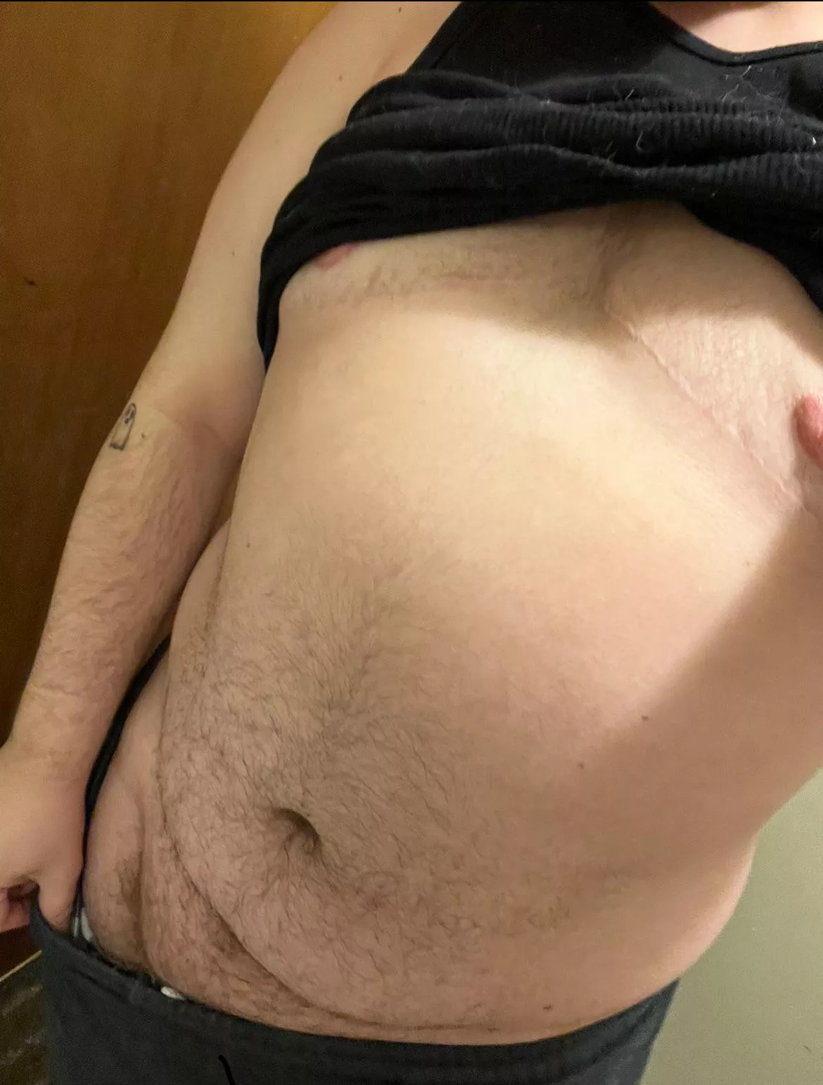 (26) I start pulling these down in front of u  posted by cuntyqueer