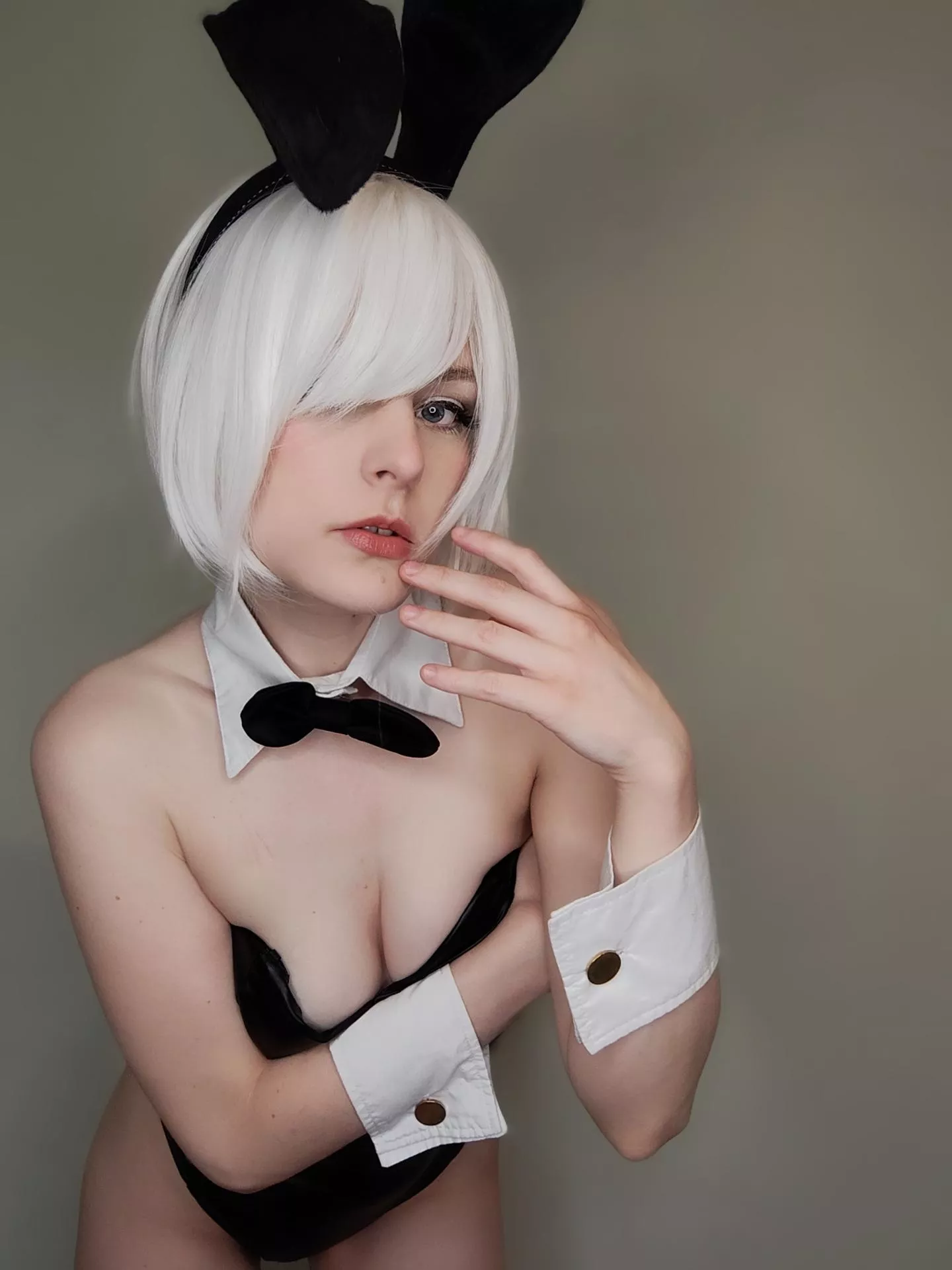 2Bunny Girl by SaltedCat posted by thesaltedcat