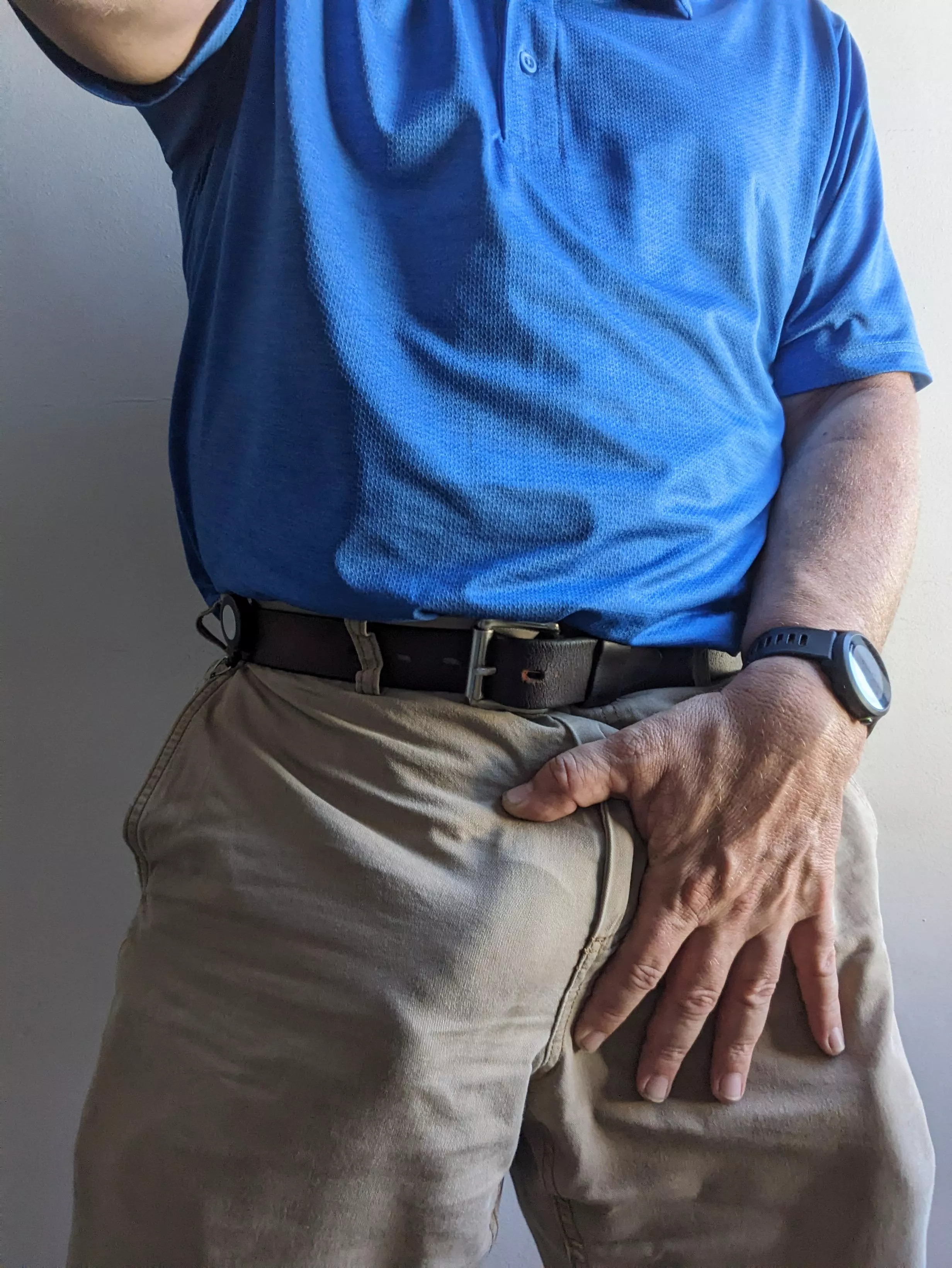 [44] think anyone would notice? posted by SouthAd3283