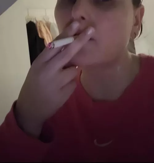 7 weeks smoking by No-Explanation8318