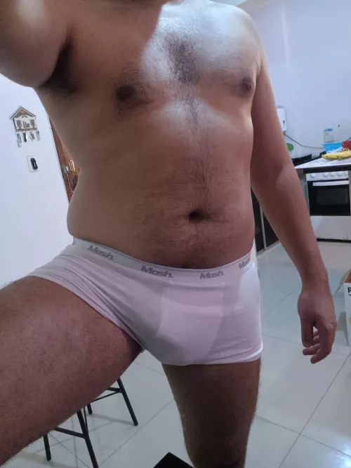 A few pounds heavier in this pic. Did I look good? by Ok-Sherbert6011