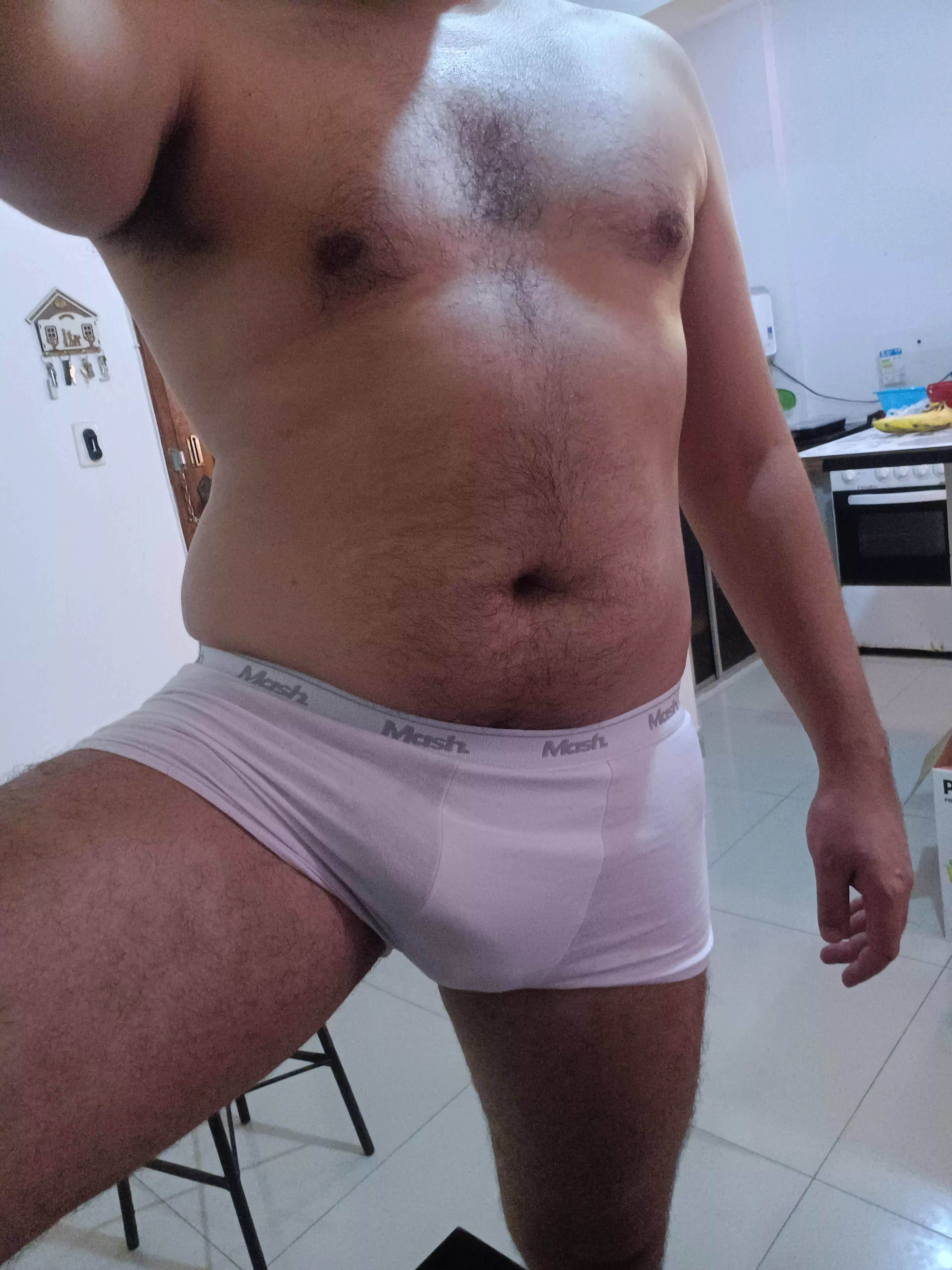 A few pounds heavier in this pic. Did I look good? posted by Ok-Sherbert6011