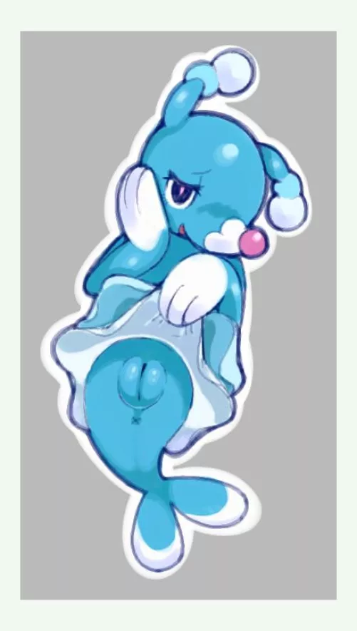 A lirtle tease~ [F] (exed eyes) by Background-Day-621