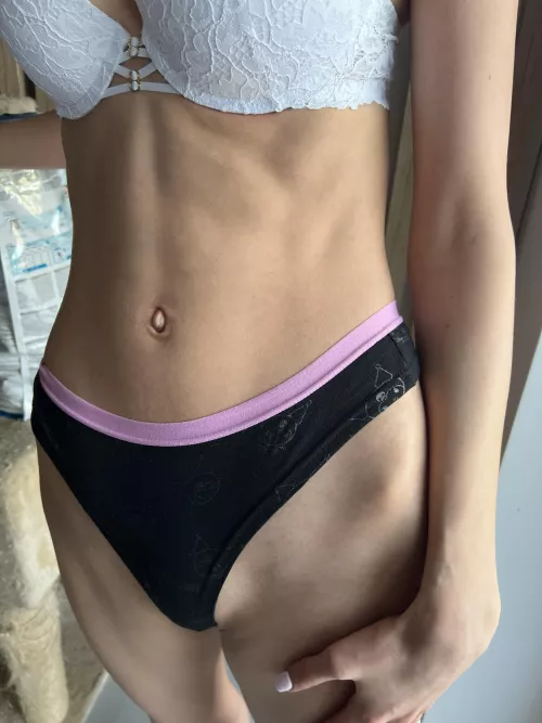 am I a good girl now  by _ivannabelle