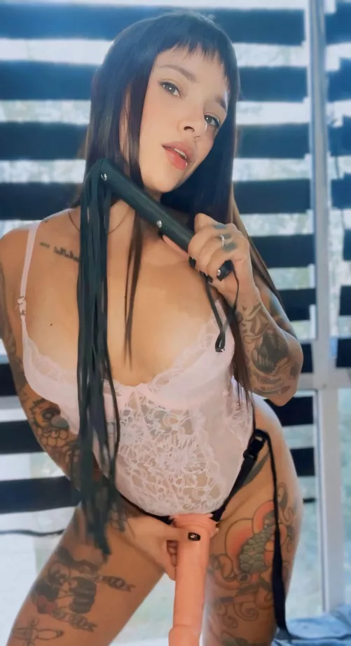 An exciting journey accompanied by the finest strapon accessory. by beehivemc