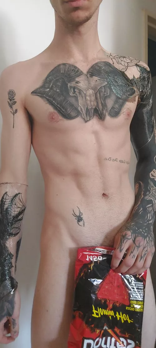 Anybody in the mood for some crips? by Acrobatic-Bake2084