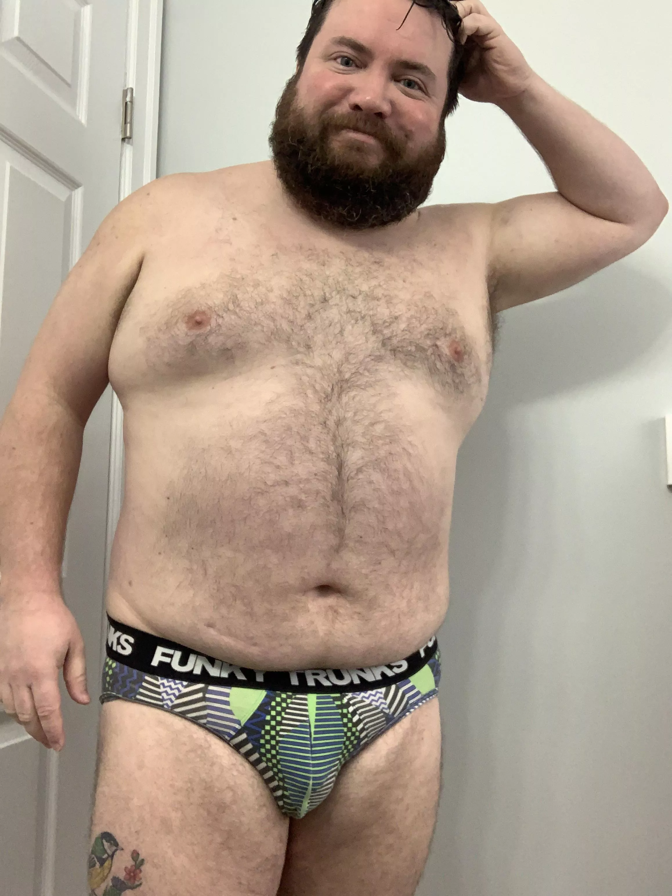 Anyone like coloured briefs? posted by ASundayDrive