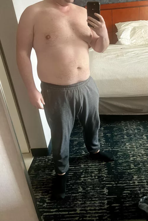 Anyone like sweats? by OceanicCoyote