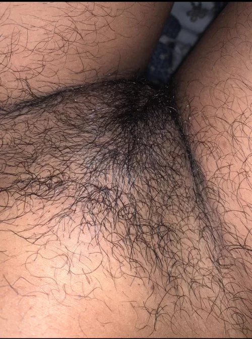 Are brown bushy babes your type?  by juicylippedbby