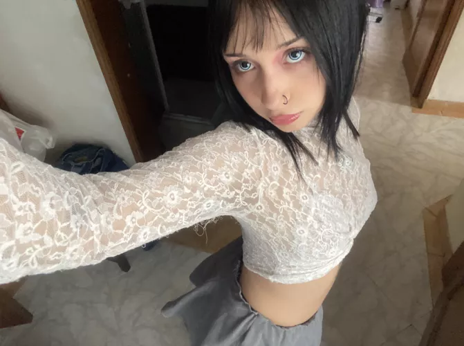 Are my boobs big enough for a 18yo? by Ancient_Desk_2605