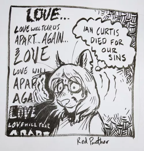 (art by me) by redpanther23