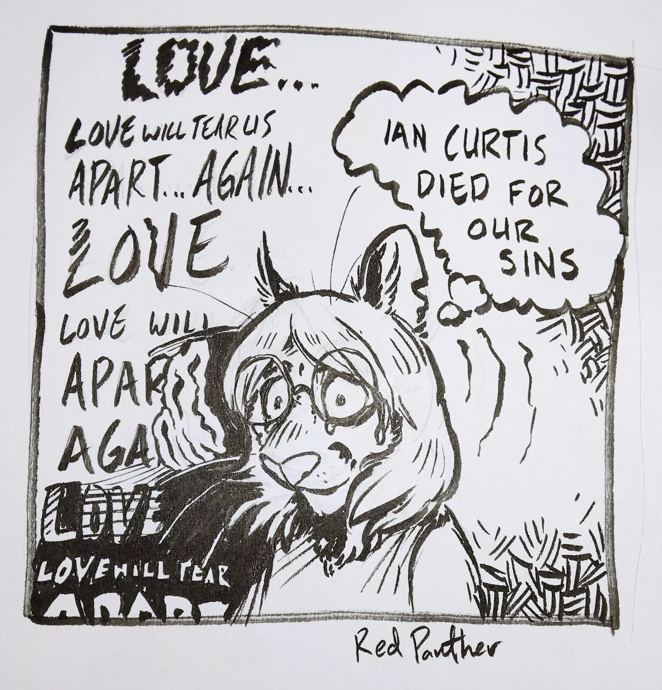 (art by me) posted by redpanther23