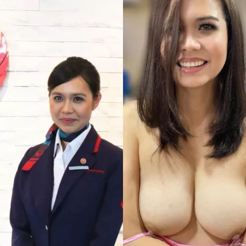 Asian First Class by xjestersdeadx