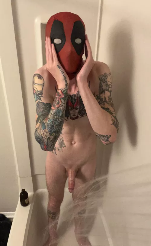 Awwww shit. Did I leave the stove on?  by fatherofthebrine4