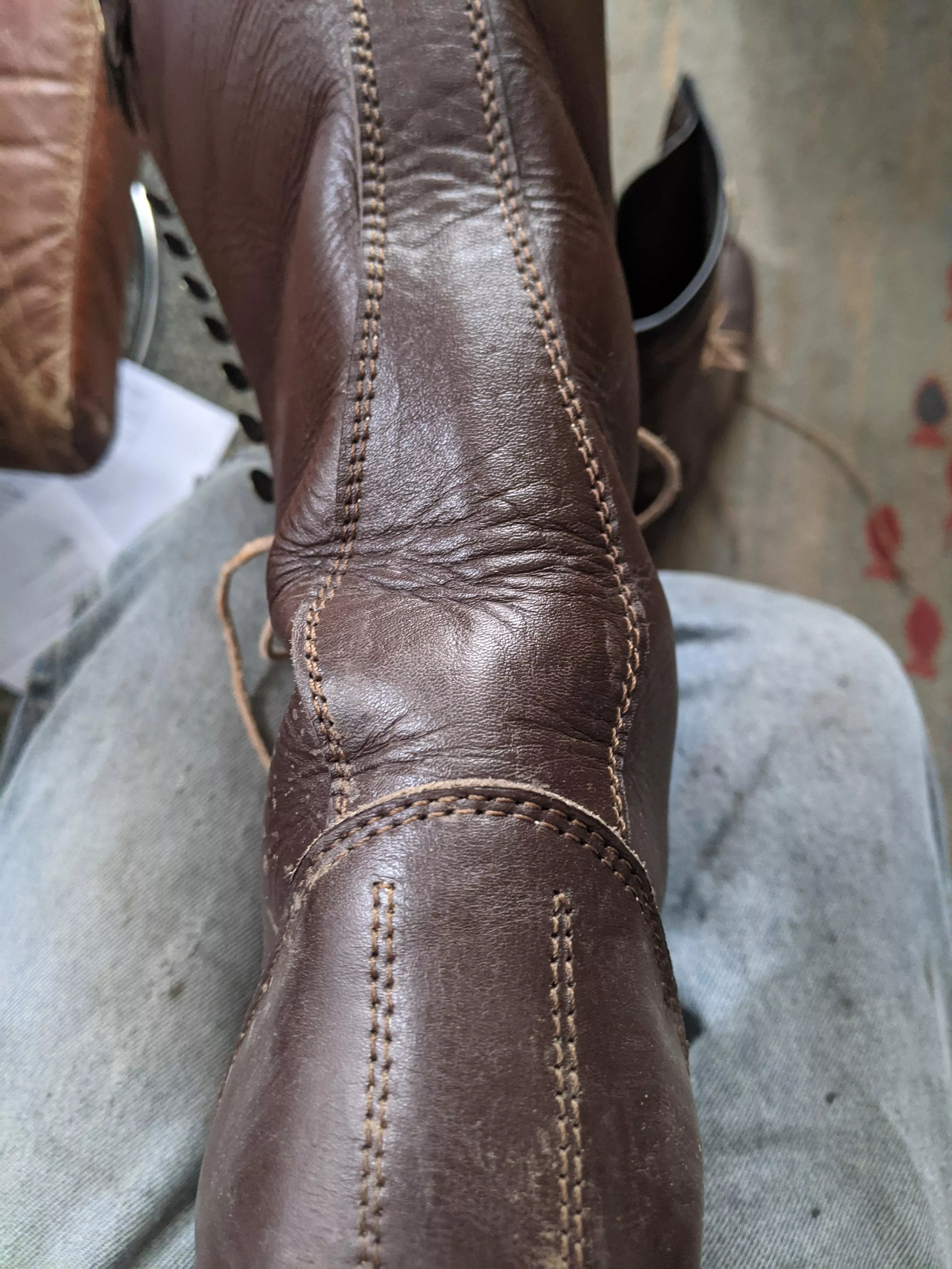 Basic fit questions  posted by Watchyousuffer