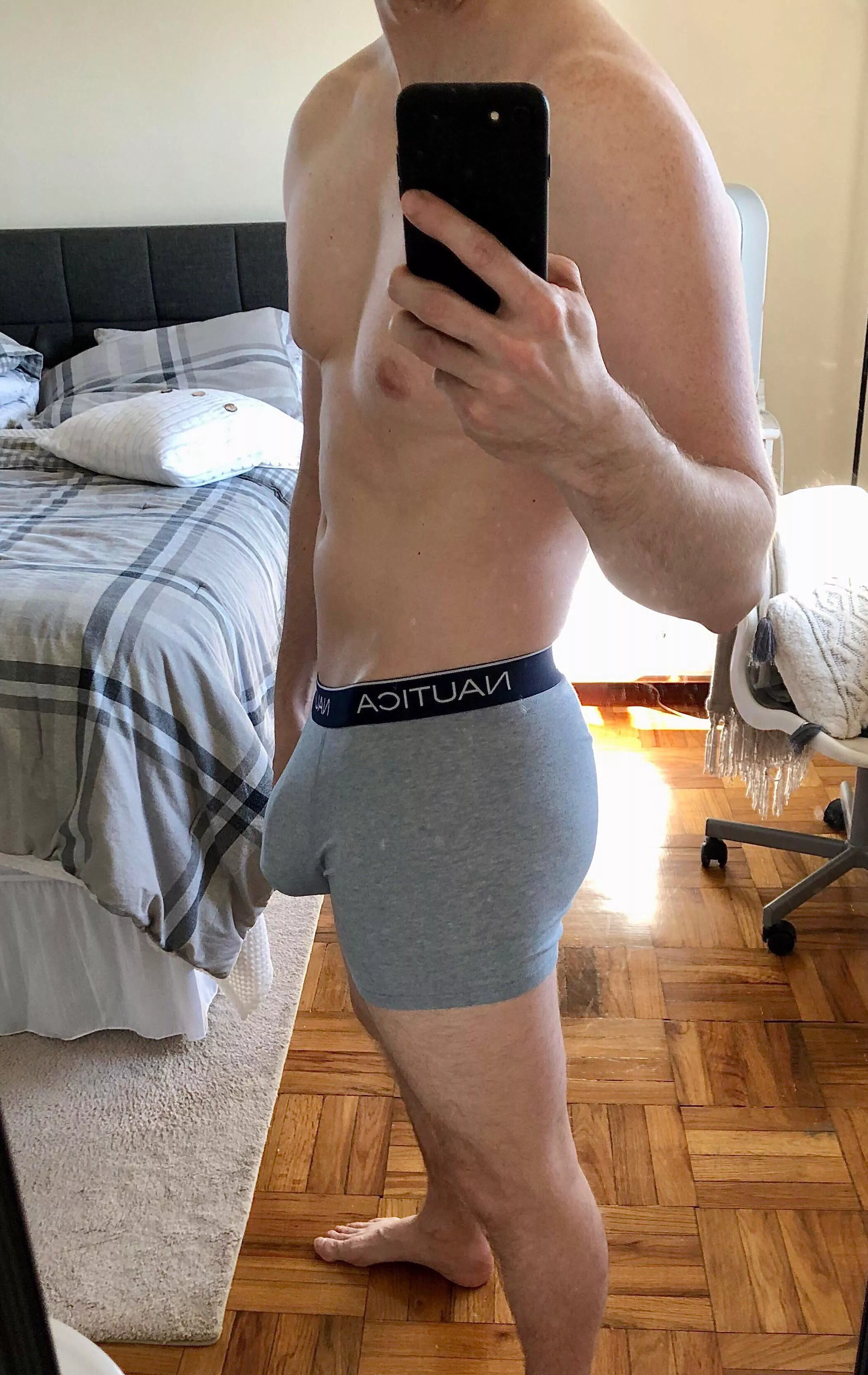 Big bulge needs some love posted by purpleskyyy24