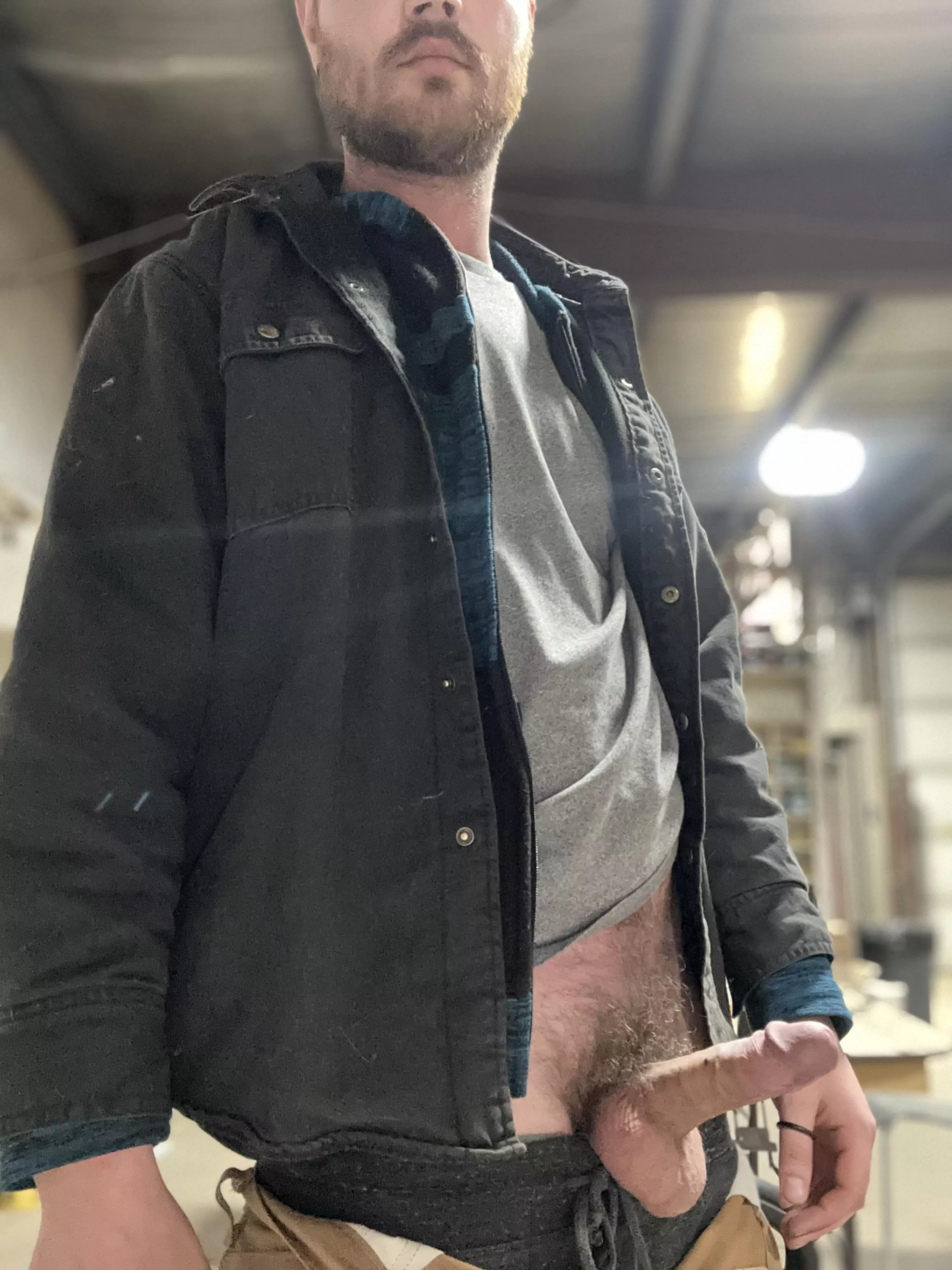 Blue collar with swollen balls. Could I turn you? (28) posted by futilepwrbttm