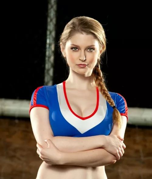 Bunny Colby  by milkywayed