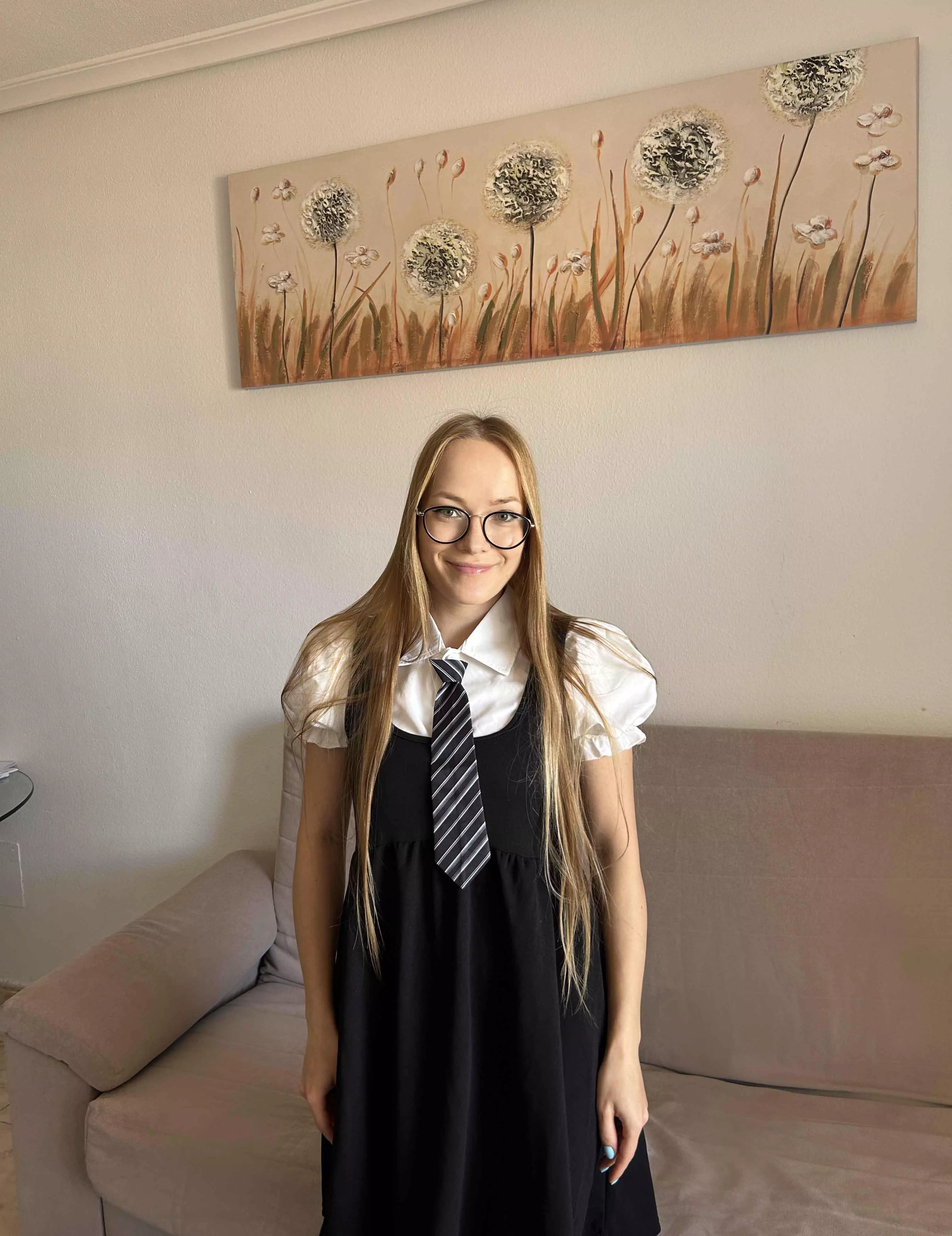 Can i be your personal secretary posted by Cashmores